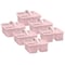 Teacher Created Resources Plastic, Pink Blush, 6 PK 20444 - alternate 1